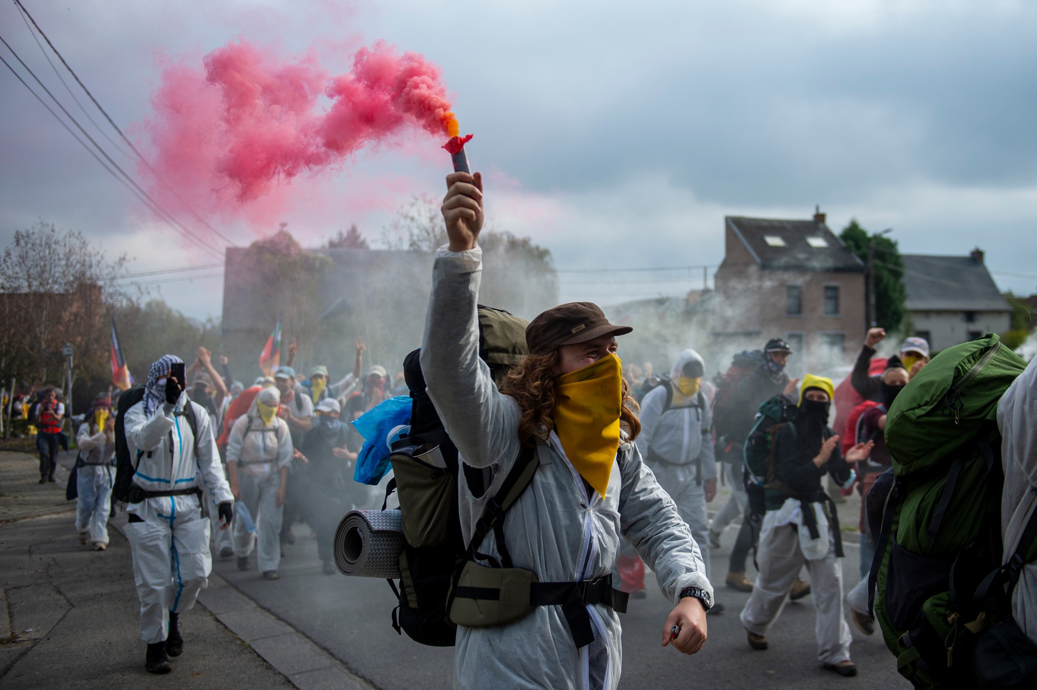 Code Rood Activisten