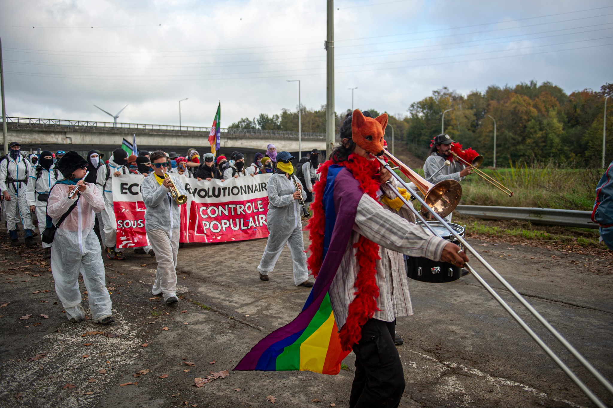 Code Rood Activisten