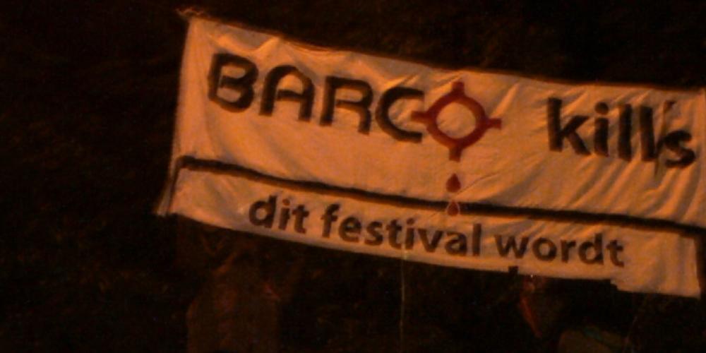 barco spandoek