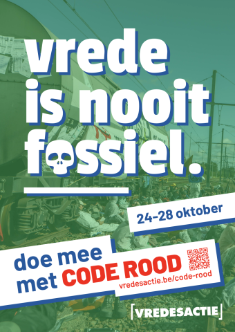 Cover posterkrant oktober 2024