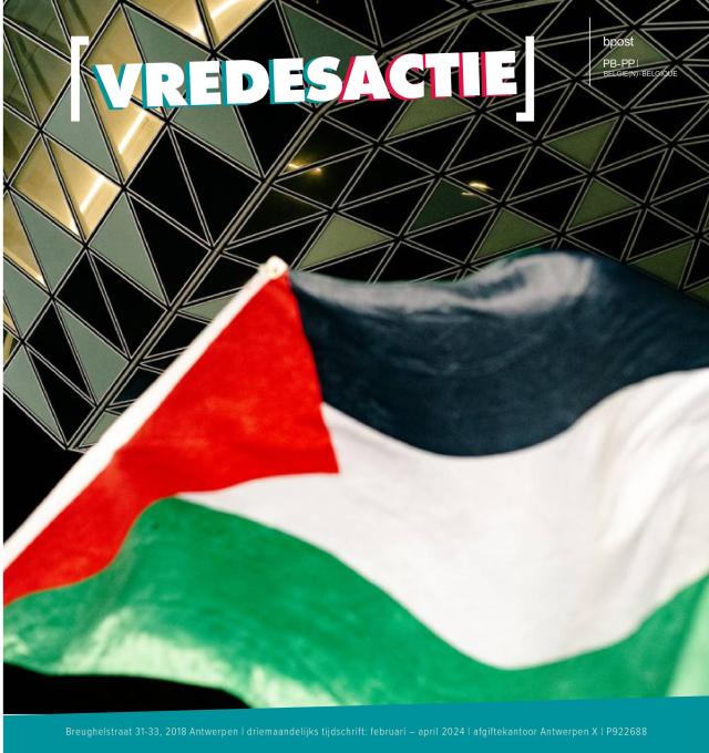 Palestijnse flag